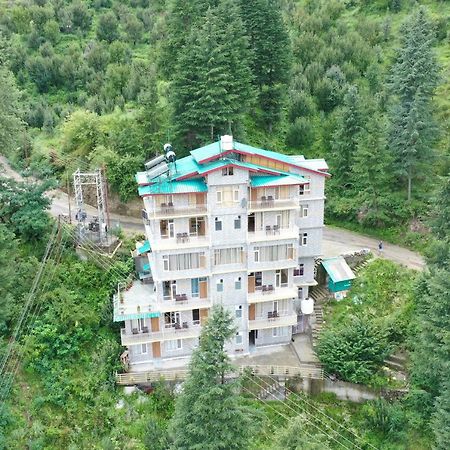 Highq Manali Hotel Exterior photo