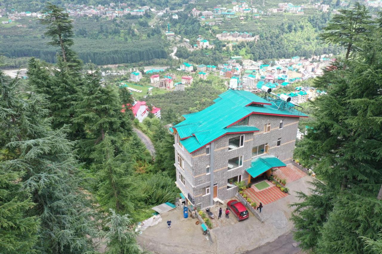 Highq Manali Hotel Exterior photo