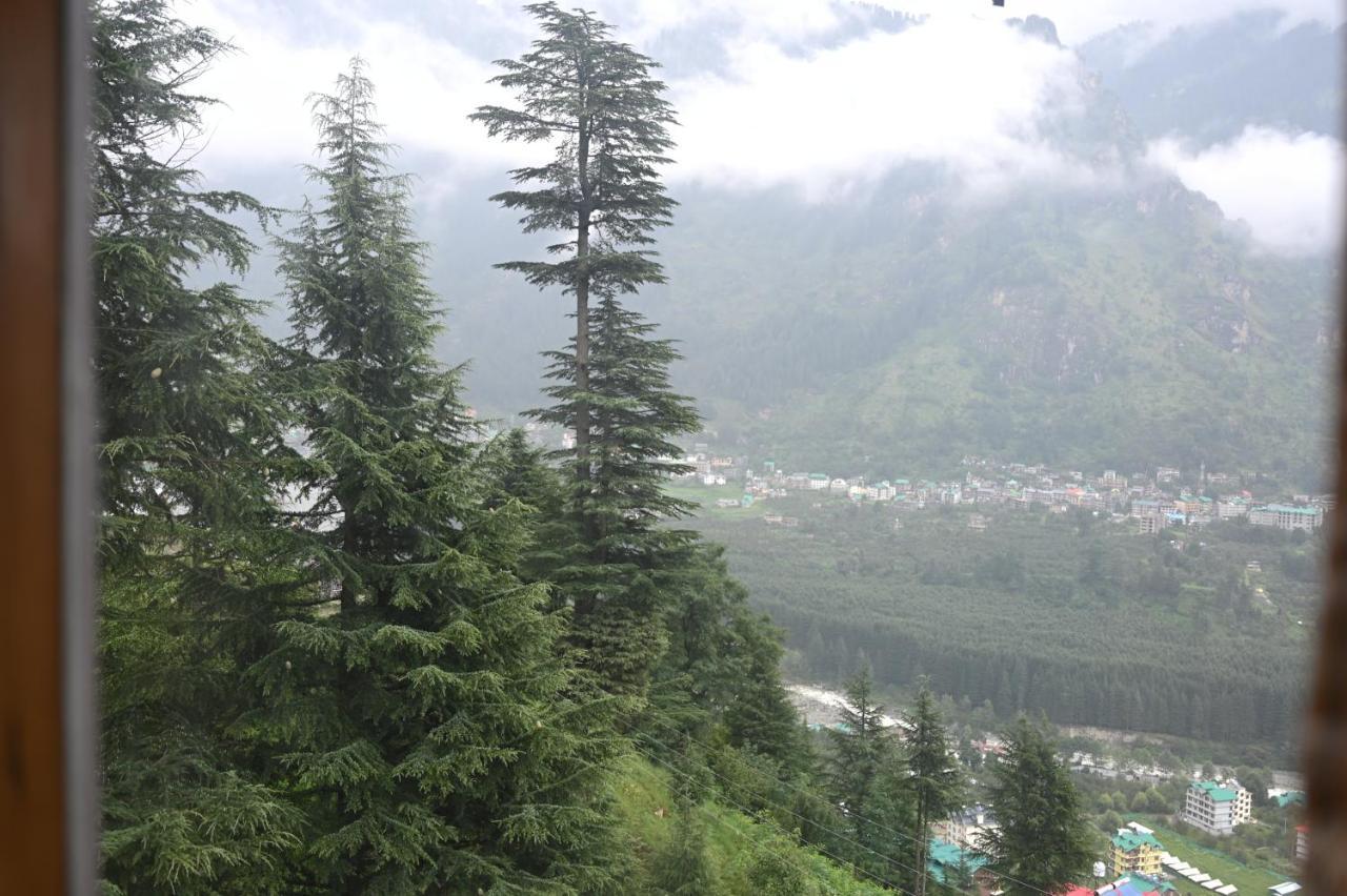 Highq Manali Hotel Exterior photo