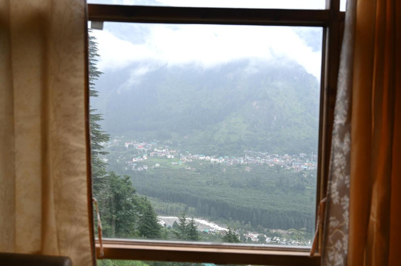 Highq Manali Hotel Exterior photo