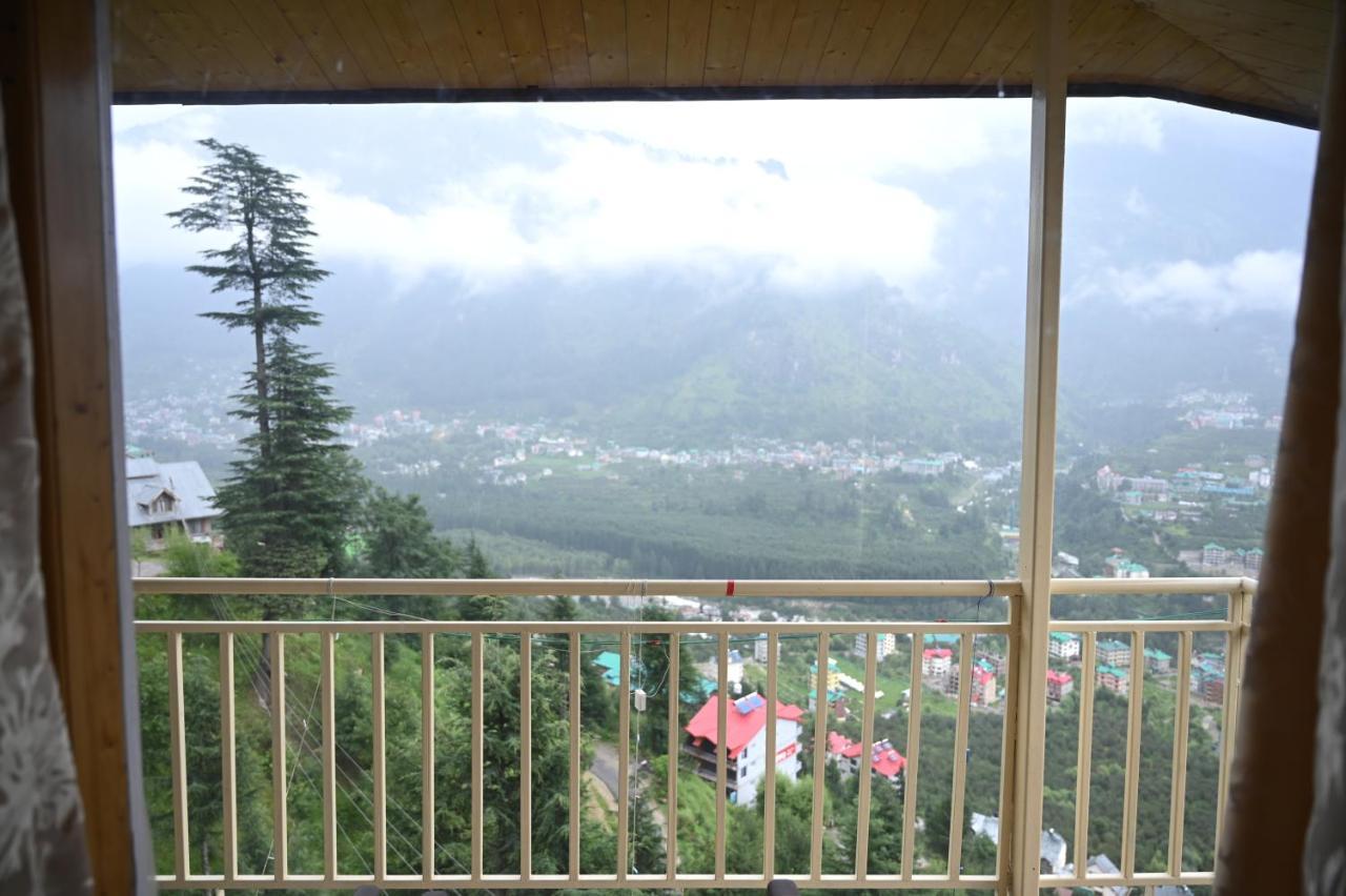 Highq Manali Hotel Exterior photo