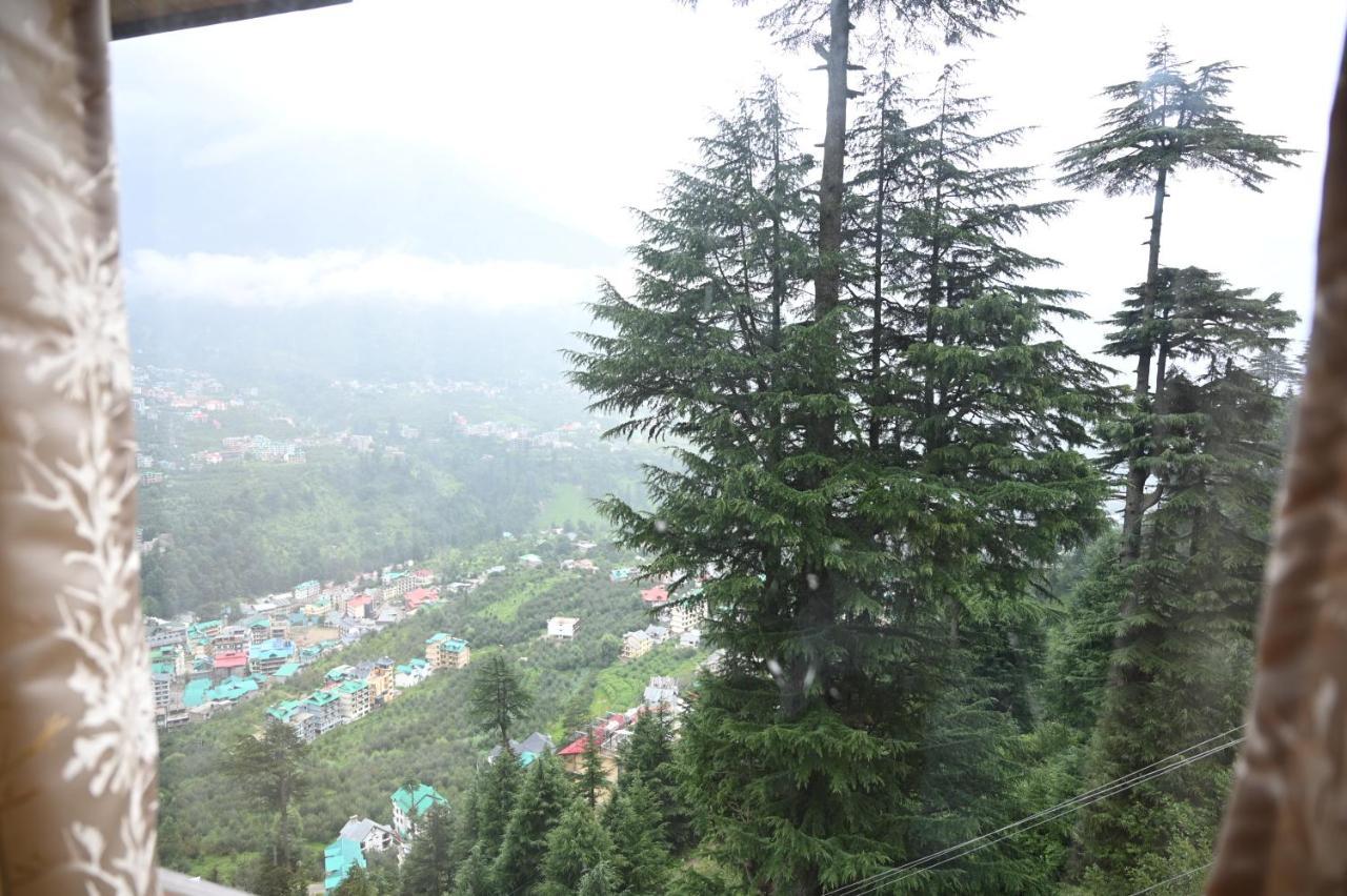 Highq Manali Hotel Exterior photo