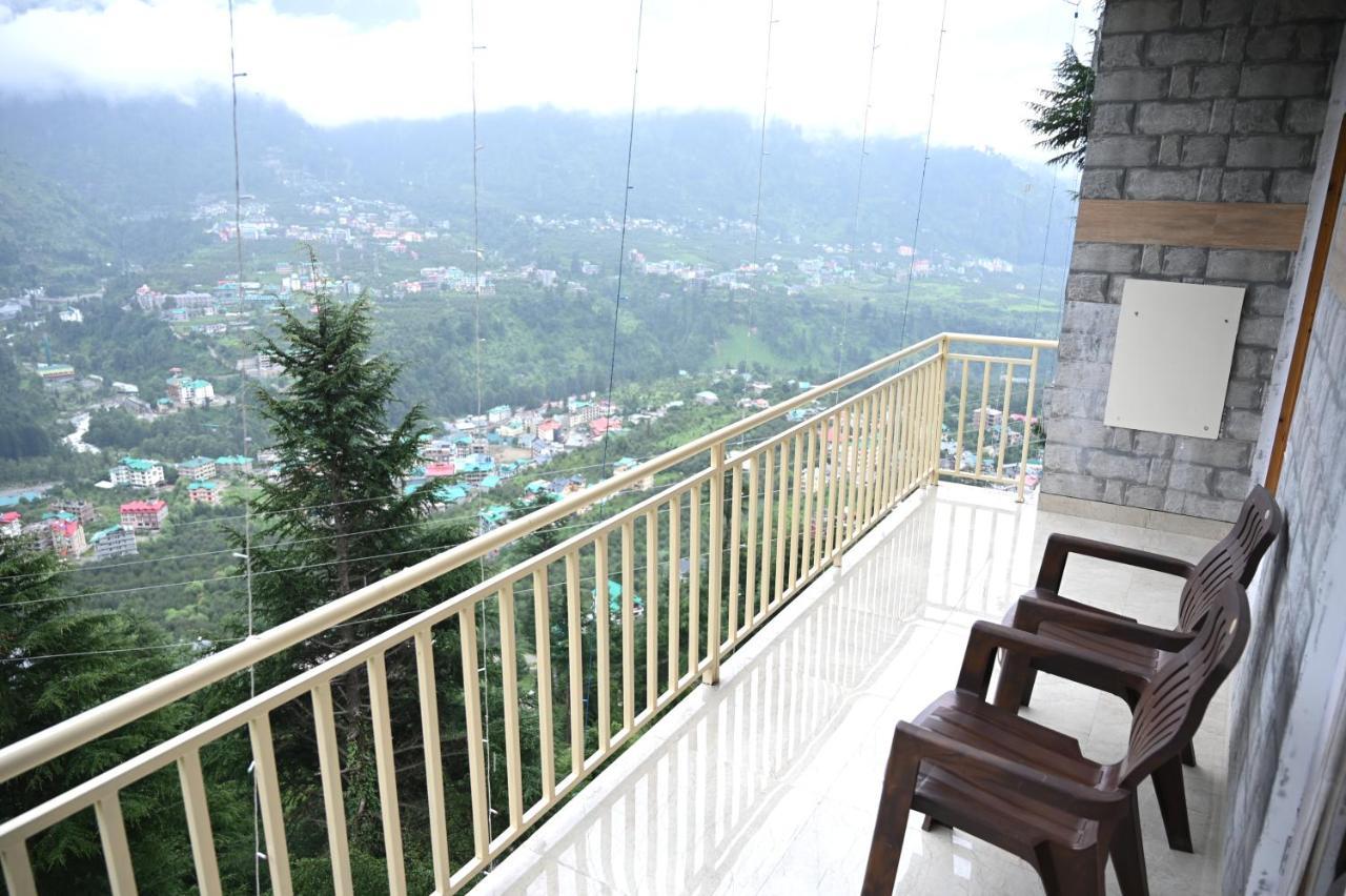 Highq Manali Hotel Exterior photo