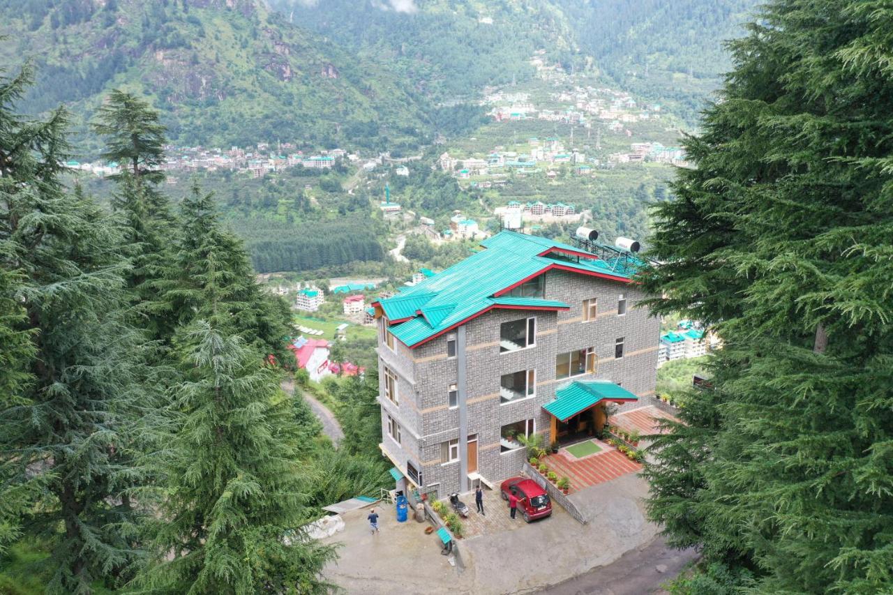 Highq Manali Hotel Exterior photo