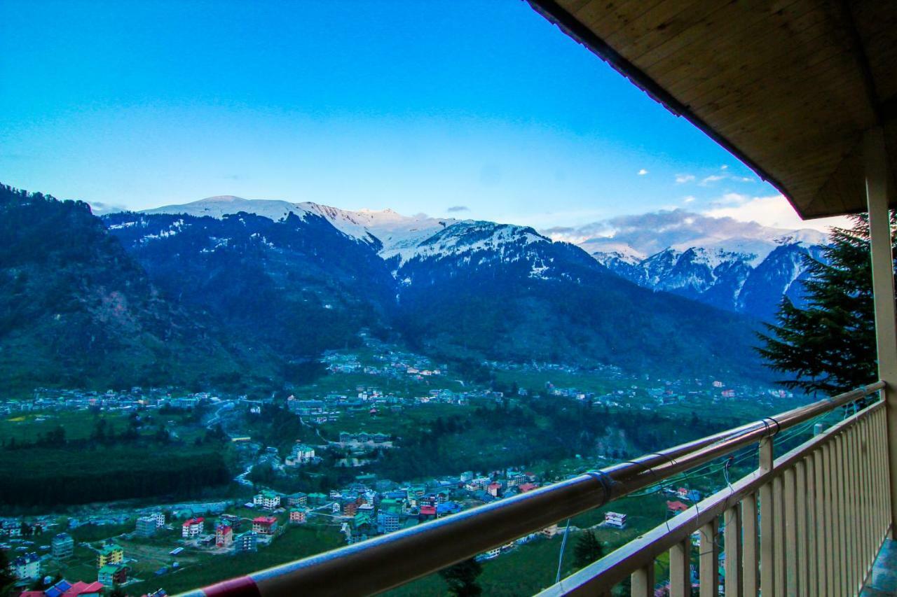 Highq Manali Hotel Exterior photo