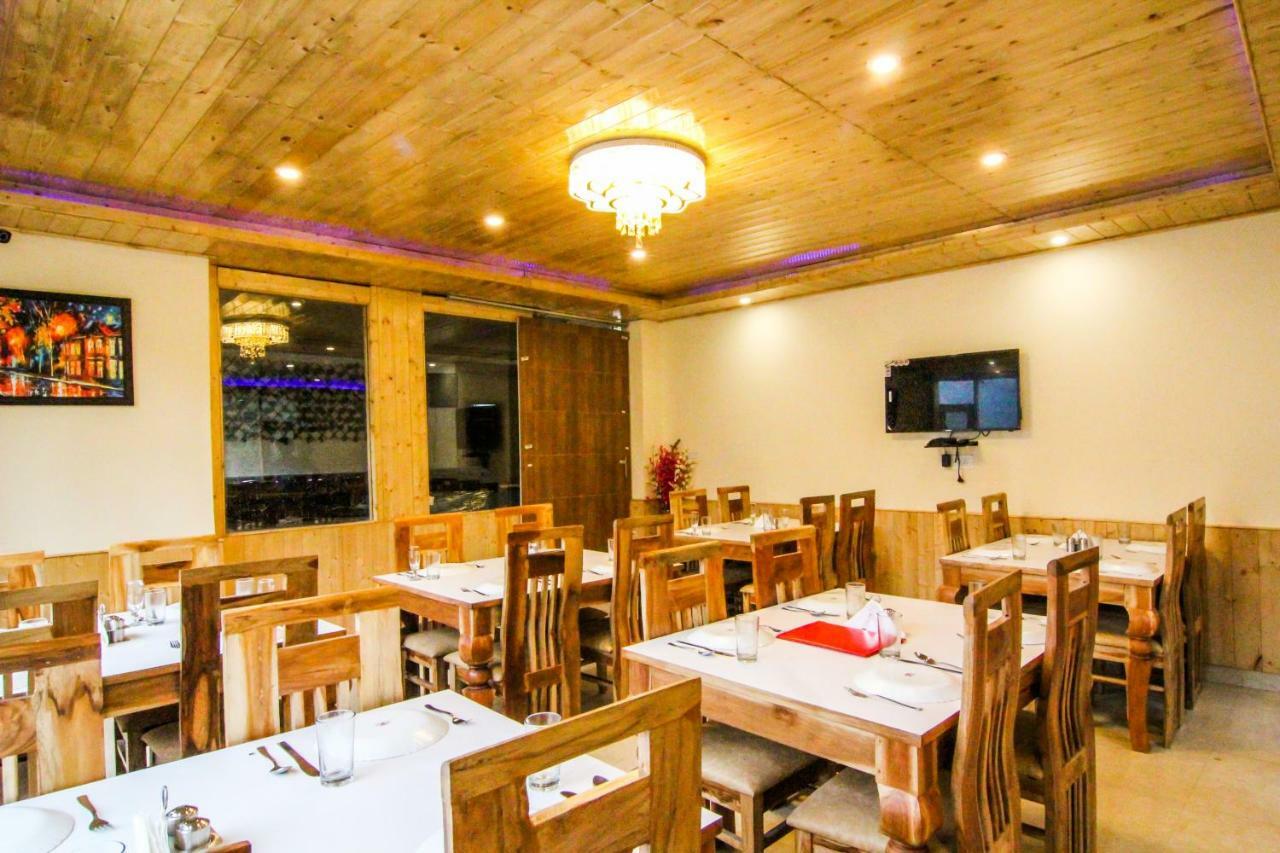 Highq Manali Hotel Exterior photo