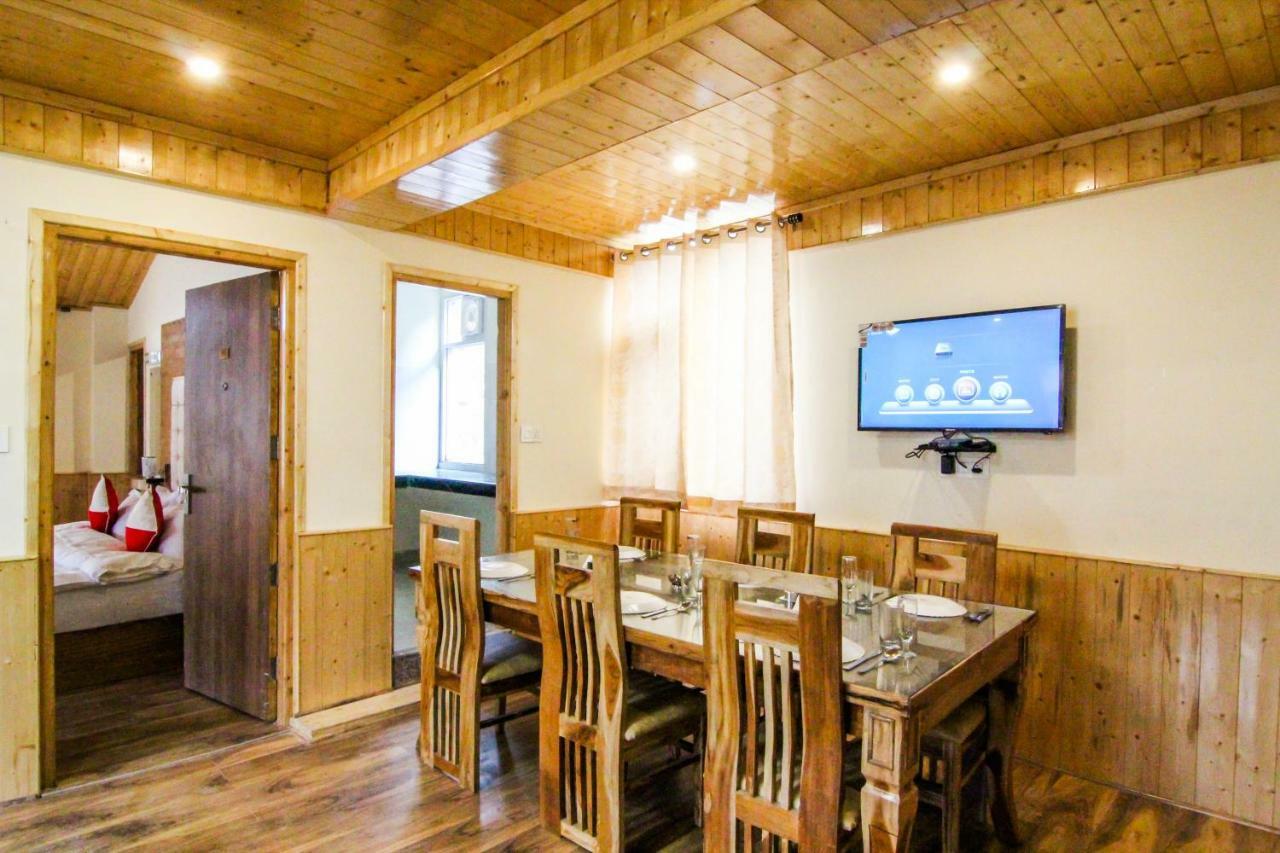 Highq Manali Hotel Exterior photo