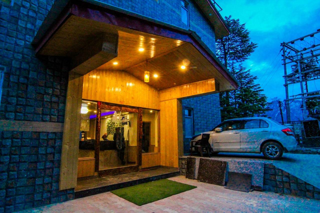 Highq Manali Hotel Exterior photo