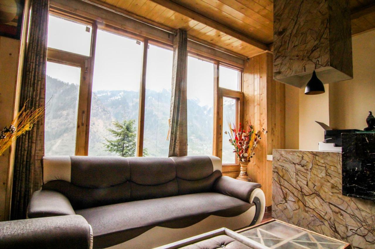 Highq Manali Hotel Exterior photo