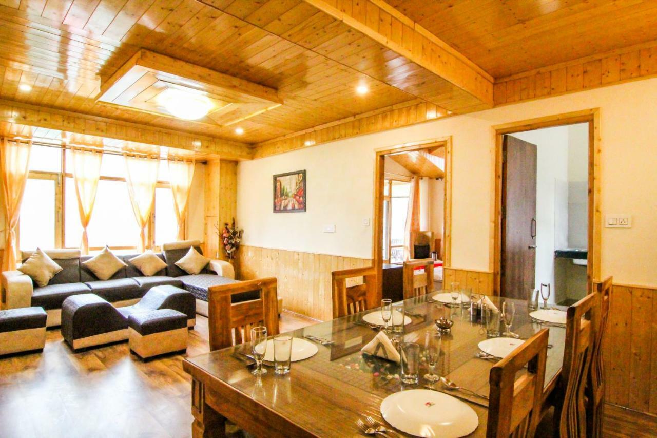 Highq Manali Hotel Exterior photo