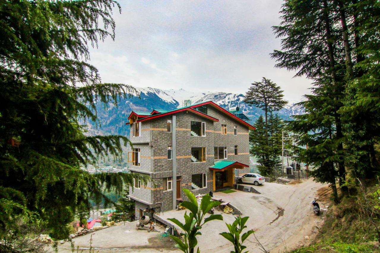 Highq Manali Hotel Exterior photo