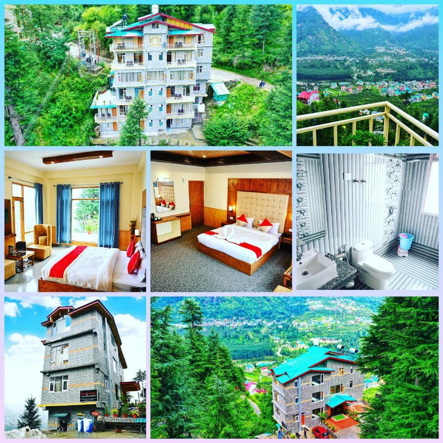 Highq Manali Hotel Exterior photo