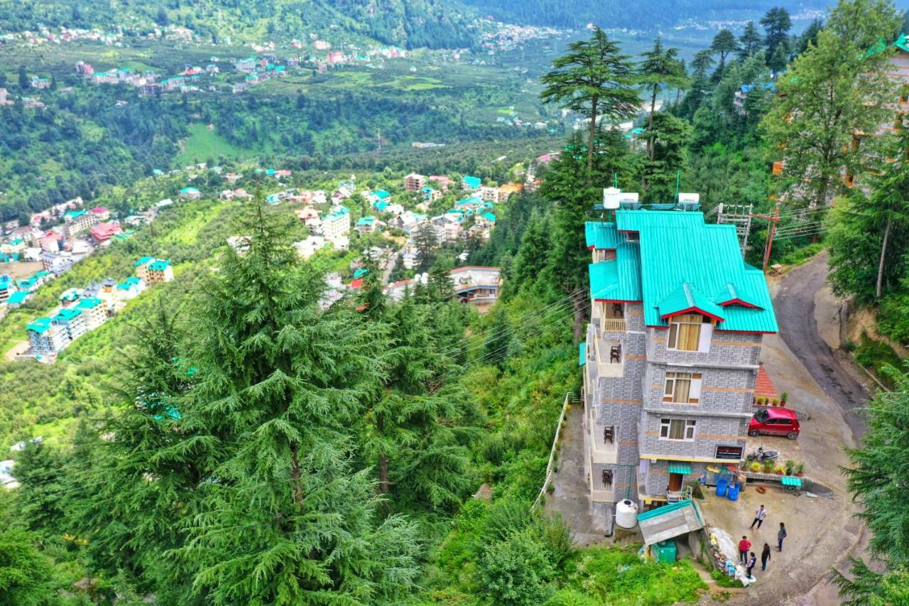 Highq Manali Hotel Exterior photo