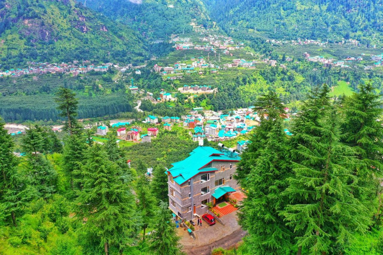 Highq Manali Hotel Exterior photo