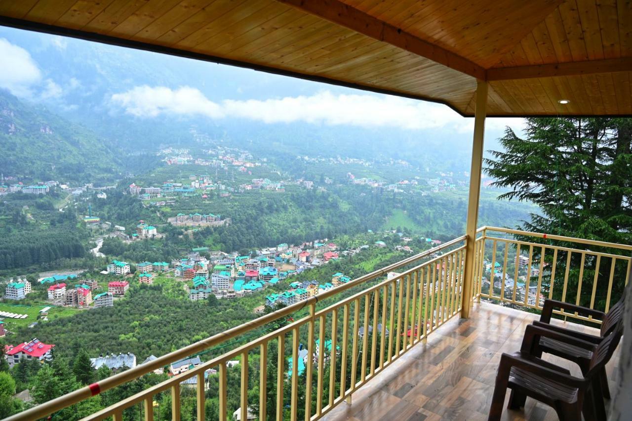 Highq Manali Hotel Exterior photo