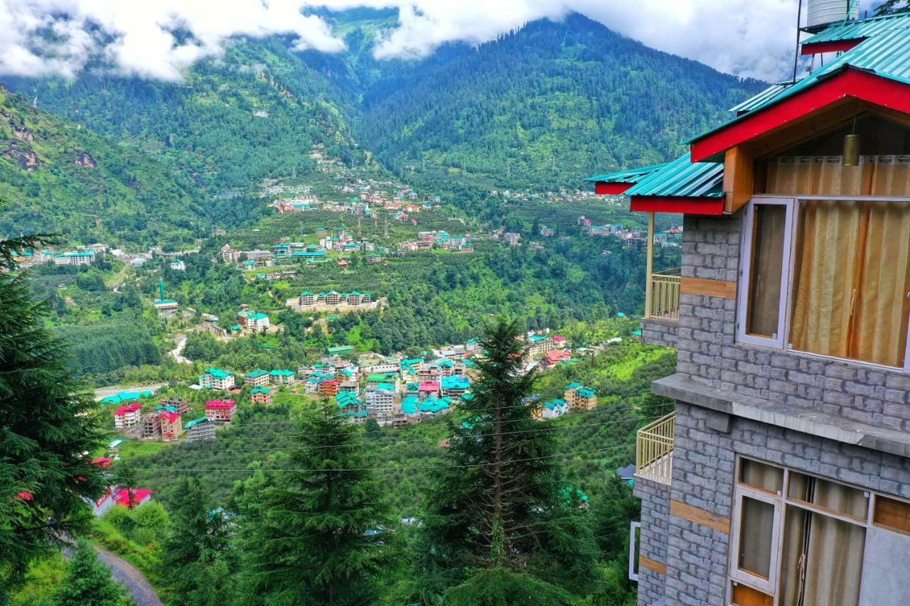 Highq Manali Hotel Exterior photo