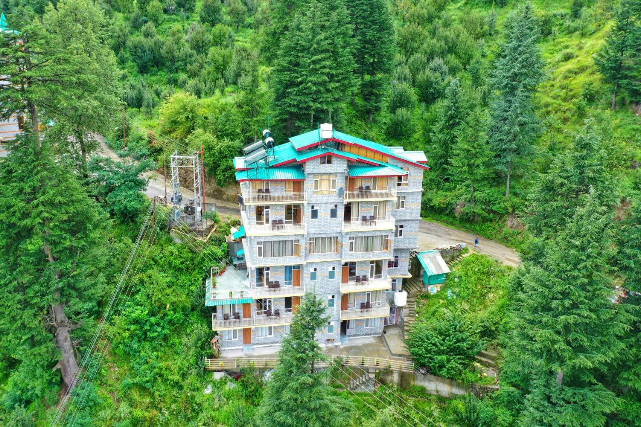 Highq Manali Hotel Exterior photo