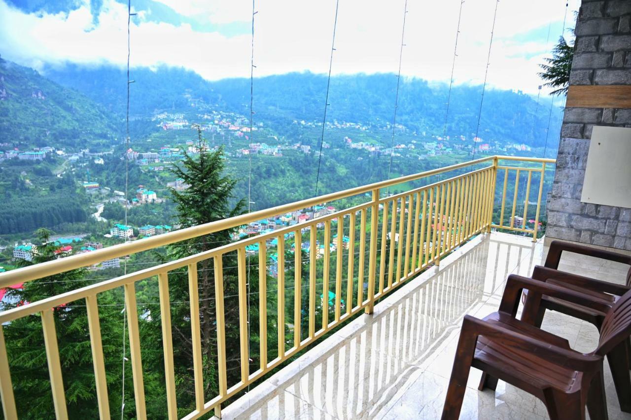 Highq Manali Hotel Exterior photo