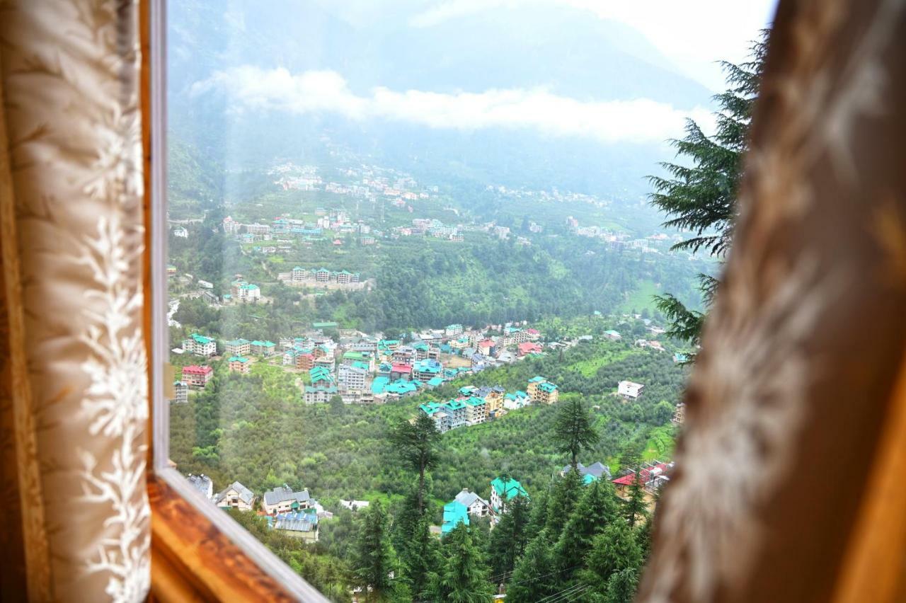 Highq Manali Hotel Exterior photo